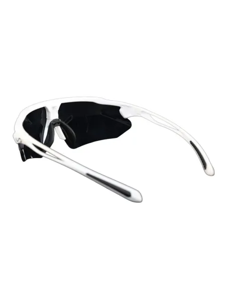 Brille Endless Shelter Pro White Black | Ofertas De Padel